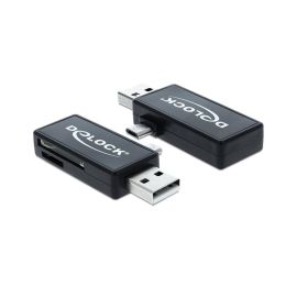 Delock Card Reader Extern 91731 USB OTG - FRI-GX47-006PP3