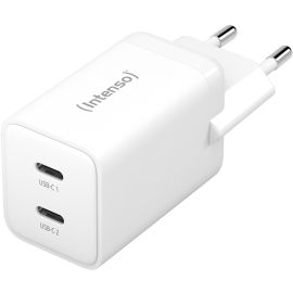 INTENSO Power Charger 40W GaN white - FRI-HN64-000WXG