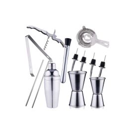alpina Cocktailset 0.68 l, Silber - FRI-GX47-005F86