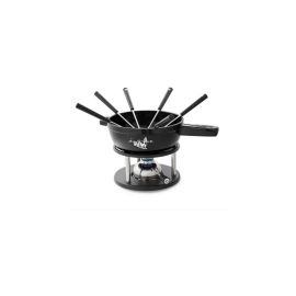 Kisag FONDUESET ALPSOMMER schwarz - FRI-GX47-007VXM