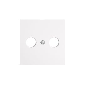Feller EDIZIOdue R/TV für Antennendosen - FRI-GX47-002Z53