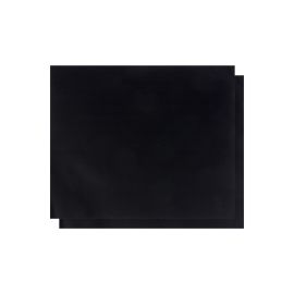 STRUCT Grillmatte Schwarz, 2 Stück - FRI-GX47-001B06