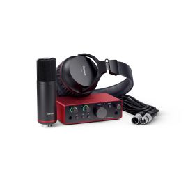 Focusrite Recording-Set Scarlett Solo Studio – 4th Generation - FRI-GX47-000696
