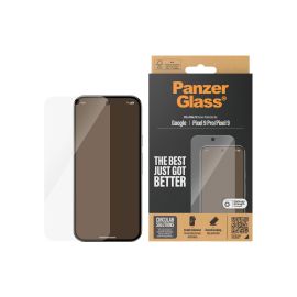 Panzerglass Displayschutz Ultra Wide Fit Pixel 9 Pro/Pixel 9 - FRI-GX47-000SV8