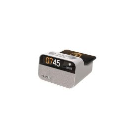 Pure Radiowecker Moment Charge Weiss - FRI-GX47-001HHS