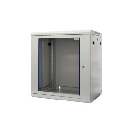 Wirewin Wandschrank 600X600X12U Pro 3rd Gen 19" / 12HE / Grau - FRI-GX47-006RGE