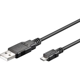 Sony Kamera-Ersatzkabel USB-A zu Micro-USB - FRI-GX47-005ETD
