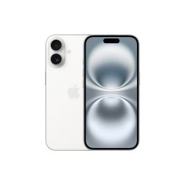 Apple iPhone 16 128 GB Weiss - FRI-GX47-001ER0