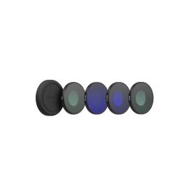 Smallrig Filter-Kit mit Gewinde für DJI Osmo Action 6 ND8 ND16 CPL - FRI-GX47-0063V2