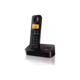 Philips Schnurlostelefon D2651B Schwarz - FRI-GX47-0015G1