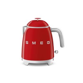 SMEG Wasserkocher 50's Style KLF05RDEU 0.8 l, Rot - FRI-GX47-0037VG