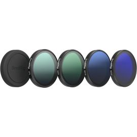 Smallrig ND Filter Kit für DJI Osmo Action 6 (ND8/ND16/ND32/CPL) - FRI-GX47-004SBV