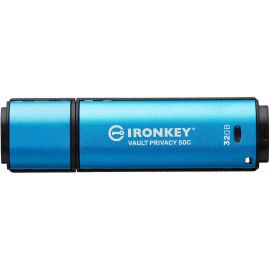 Kingston USB-Stick IronKey Vault Privacy 50C 32 GB - FRI-GX47-004ZC5