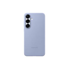 Samsung Back Cover Silicone Galaxy S25+ Hellblau - FRI-GX47-003W6J