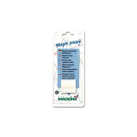 Madeira Spezialgarn Heftfaden Wash Away Transparent - FRI-GX47-0043KR