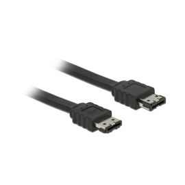 Delock eSATA-Kabel eSATA - eSATA (f-f) 1 m - FRI-GX47-00407F