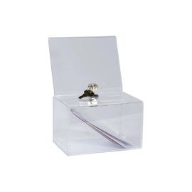 Exacompta Einwurfbox mit Kopfblende A6 - FRI-GX47-002GM3