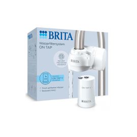 BRITA Wasserfilter für Wasserhahn ON TAP inkl. 1 Filterkartusche - FRI-GX47-000EZS