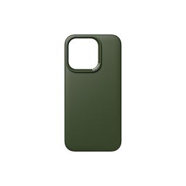 Nudient Back Cover Thin Case Magsafe iPhone 15 Pro Pine Green - FRI-GX47-0011D7