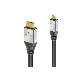 sonero Kabel Micro-HDMI (HDMI-D) - HDMI, 2 m - FRI-GX47-0040FZ