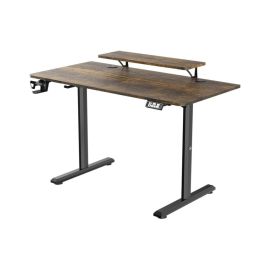 Ultradesk Gaming Tisch Highlander Braun - FRI-GX47-003Z0V