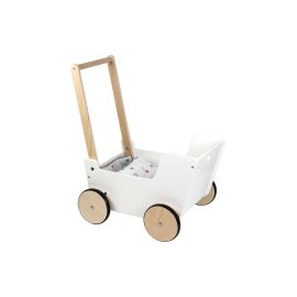 small foot Schiebe- und Puppenwagen Little Button - FRI-GX47-004AHS