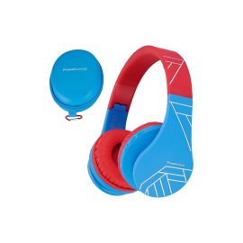 PowerLocus P1 Kids Kunststoff Blau Rot - FRI-GX47-006ZJD