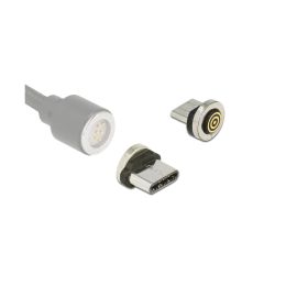 Delock USB-Kabel magnetisch  Spezial - USB-C 0 m - FRI-GX47-000H5G