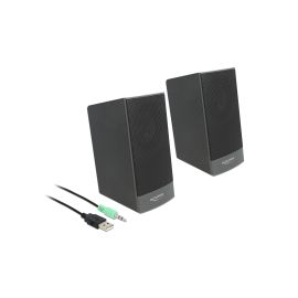 Delock PC-Lautsprecher Stereo 2.0 - FRI-GX47-005K3C