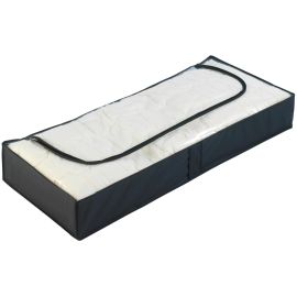 Wenko Unterbettkommode Deep Black 107 cm x 16 cm, 1 Stück - FRI-GX47-004JEJ