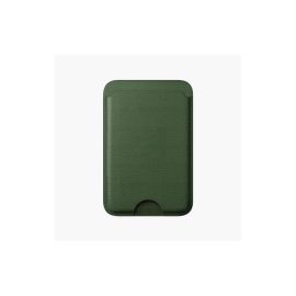 Vonmählen Fabric Kickstand Wallet, Grün - FRI-GX47-007PPX