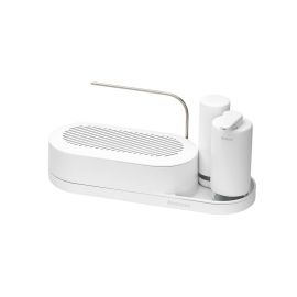 Brabantia Spültrogbutler-Set Sink Style Weiss - FRI-GX47-001MH4