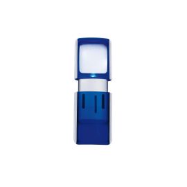 WEDO Lupenleuchte mit LED Beleuchtung, Blau - FRI-GX47-0054Q6