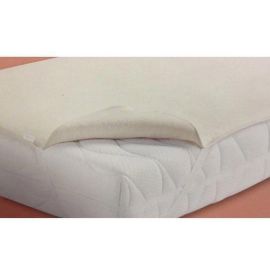 Dormisette Matratzenauflage Amarone 120 x 200 cm, Weiss - FRI-GX47-002PMQ