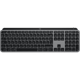 Logitech Tastatur MX Keys S for Mac Space Grey CH-Layout - FRI-GX47-000H3J
