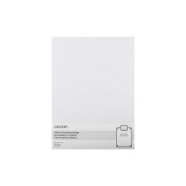 COCON Fixmolton 160 x 200 cm, Weiss (F02780) - FRI-GX47-0003RY