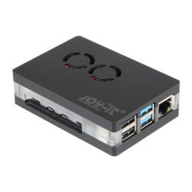 jOY-iT Acrylgehäuse für Raspberry Pi 4 B - FRI-GX47-0060QZ