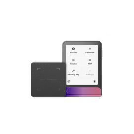 Ledger Flex (inkl. Recovery Key) Crimson Magenta - FRI-GX47-003T4H