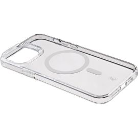 Cellular Line Back Cover Gloss Case iPhone 15 Pro Transparent - FRI-GX47-002TDA