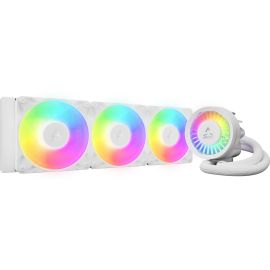 Arctic Cooling Wasserkühlung Liquid Freezer III Pro 360 A-RGB Weiss - FRI-GX47-006FKM