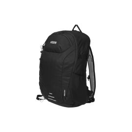 KOOR Wanderrucksack Pilloon 24 + 4 l, Schwarz - FRI-GX47-0003Q7