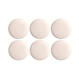 Villeroy & Boch Brotteller Afina Ø 17 cm, 6 Stück,Weiss - FRI-GX47-004K6X