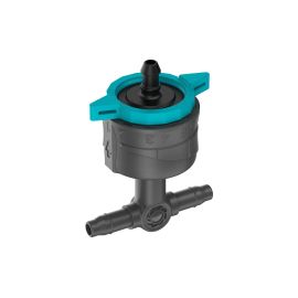 GARDENA Regulierbarer Reihentropfer Micro-Drip-System 1-8 l/h - FRI-GX47-000BP9