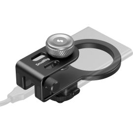 Smallrig MagSafe / Cold Shoe Universeller 2-in-1-SSD-Halter - FRI-GX47-0013FG