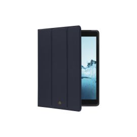 dbramante1928 Tablet Book Cover Milan iPad 9th Gen. Pacific Blue - FRI-GX47-002SG4