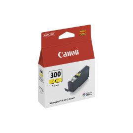 Canon Tinte PFI-300Y / 4196C001 Yellow - FRI-GX47-002N24