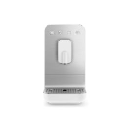 SMEG Kaffeevollautomat Collezione BCC11WHMEU Weiss matt - FRI-GX47-002C9R