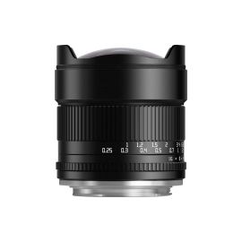 TTArtisan Festbrennweite 10 mm F/2 – Fujifilm X-Mount