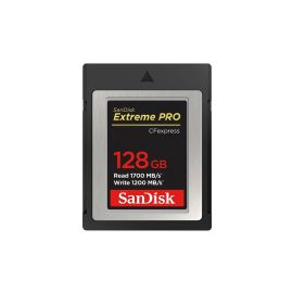 SANDISK CFexpress-Karte Extreme Pro Type B 128 GB - FRI-GX47-0061YT