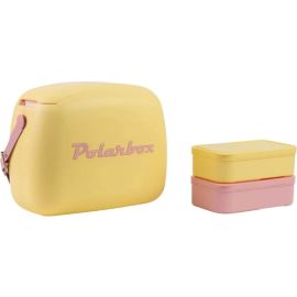 Polarbox CoolerBag 6 l, Gelb - FRI-GX47-00344V